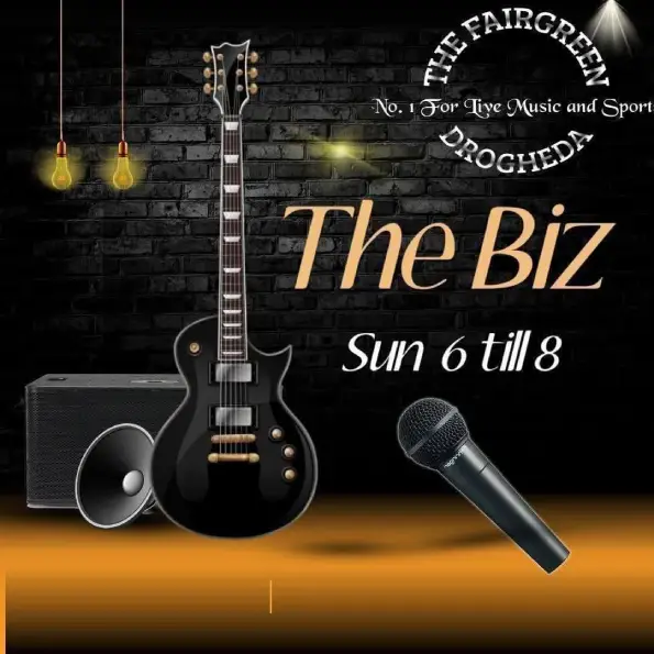 Sunday at The Fairgreen Bar