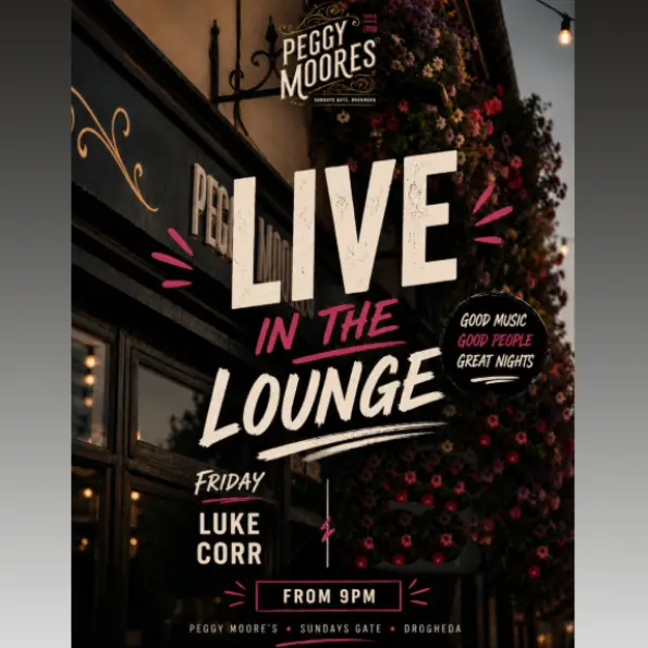 Luke Corr