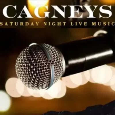 Saturdays-Cagneys-Live-Music 595x595