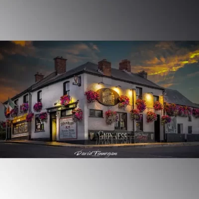 Peggy Moores Pub