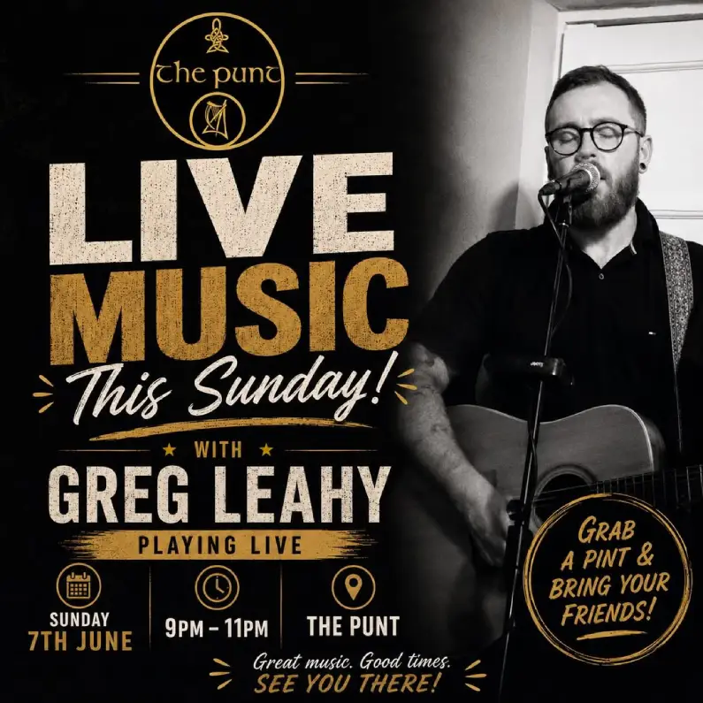 The Punt Greg Leahy