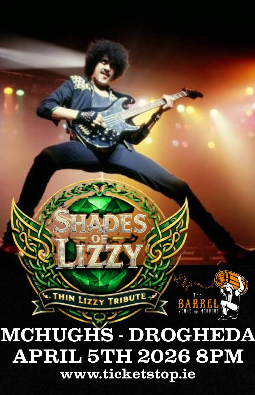 Shades Of Lizzy