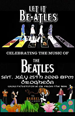 Let It Be‑atles — Live at McHughes