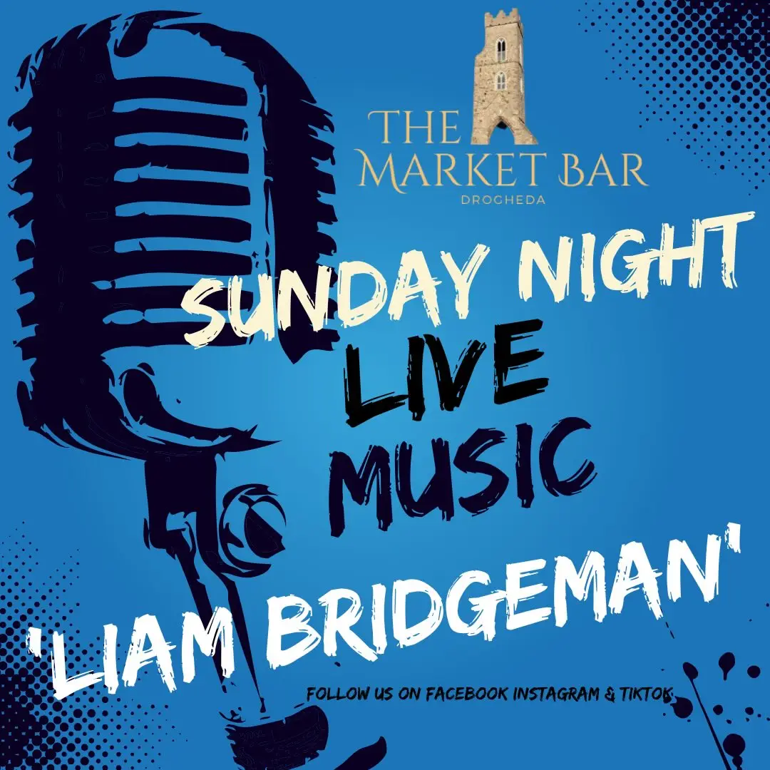 Liam Bridgeman Market Bar