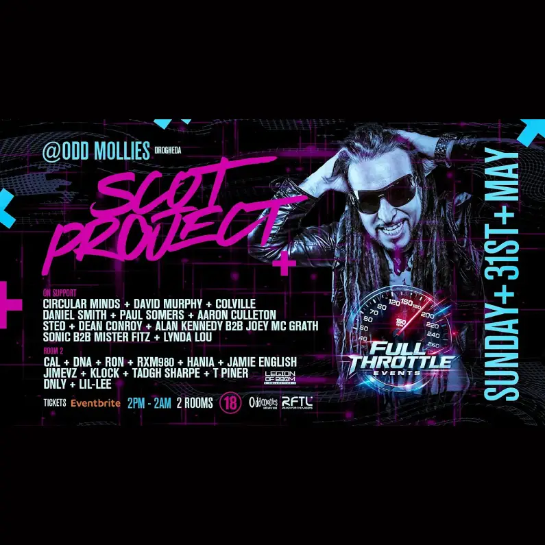 Odd Mollies Scot Project