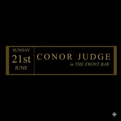 Conor Judge in Sarsfields Front Bar
