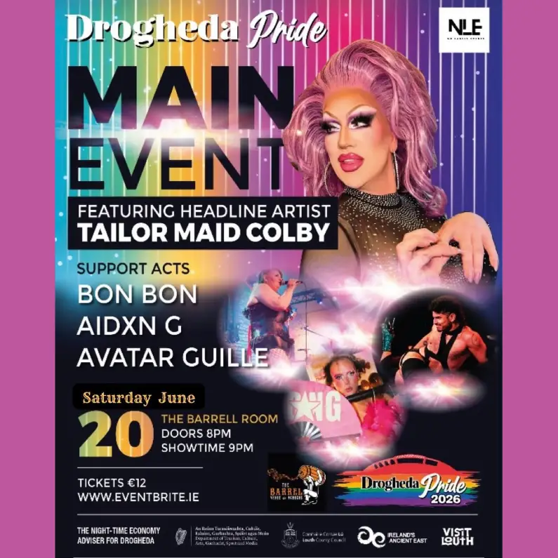 Drogheda Pride Main Event