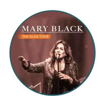 Mary Black The Slán Tour