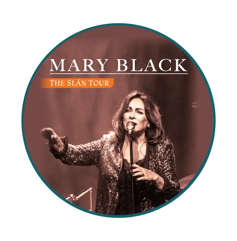 Mary Black The Slán Tour