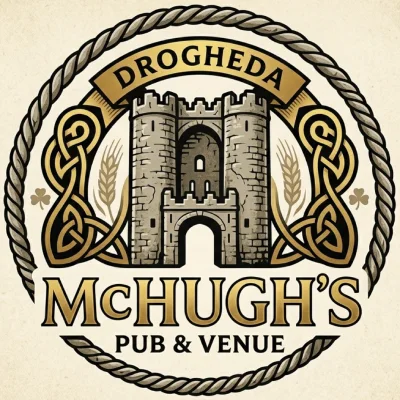 McHughs Venue Logo