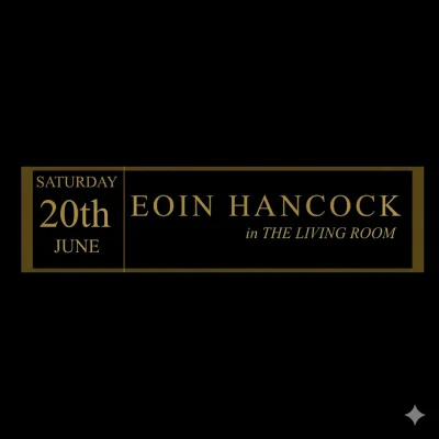 Music in The Living Room Sarsfields by Eoin