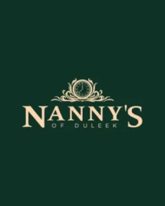 Nannys of Duleek Location Logo