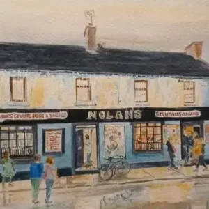 Nolans Chord Road Drogheda