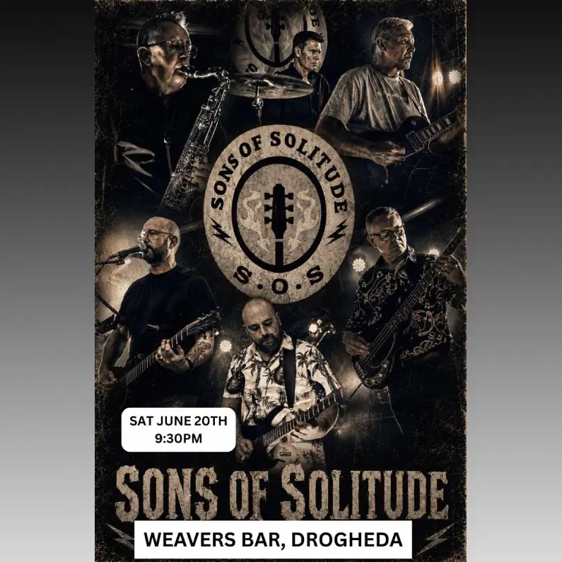 Sons of Solitude