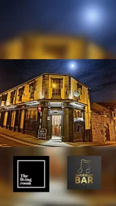 The Living Room & Sarsfields