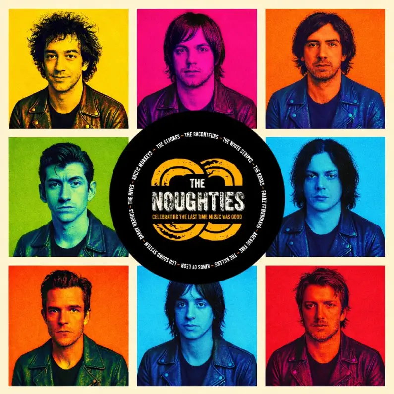 The Noughties - A Tribute to 2000s Indie Rock anthems