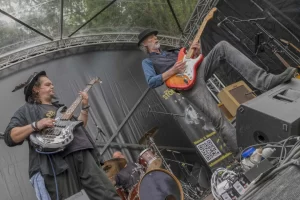 The Stonecold Hobos play Arthur’s Blues & Jazz Club