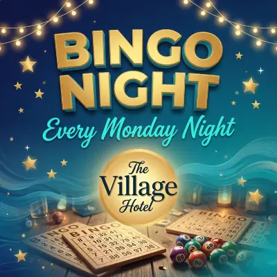 Bingo Night at The Village Hotel