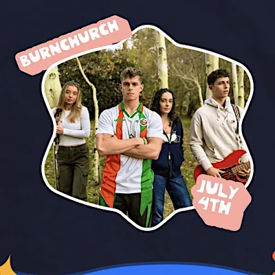 Rithim Na Boinne July 4th McHughes "Burnchurch"