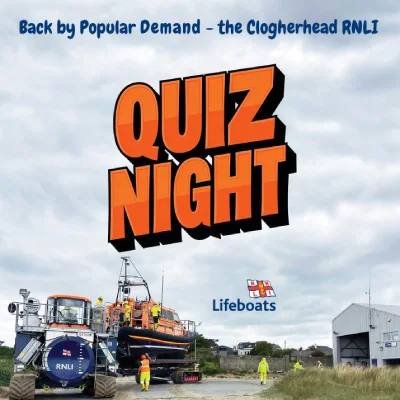 Clogherhead RNLI Quiz Night Fundraiser