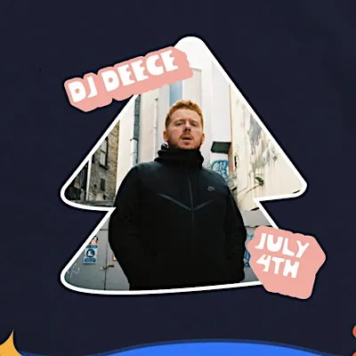 Rithim na Bóinne July 4th Earth Night Club DJ Deece