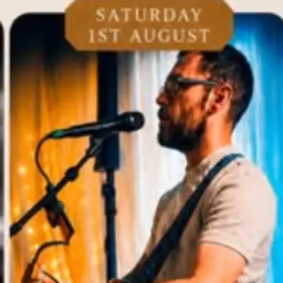 Bank Holiday Saturday: Greg Leahy Live at Matt the Thresher