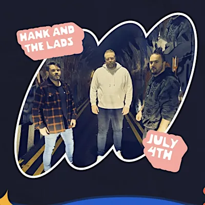 Rithim Na Boinne July 4th Sarsfields Hank and The Lads