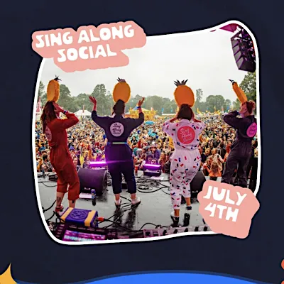 Rithim Na Boinne July 4th Sarsfields Sing Along Social