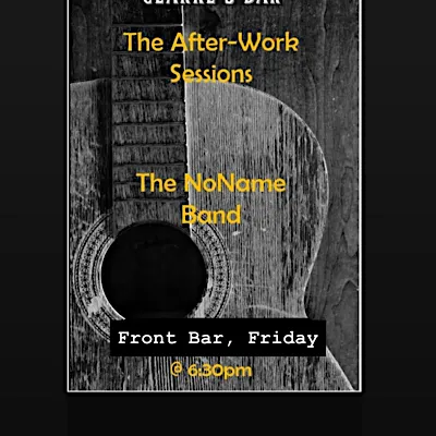 The After Work Sessions Clarke
