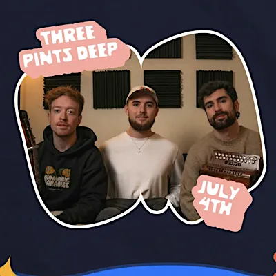 Rithim Na Boinne July 4th Sarsfields Three Pints Deep