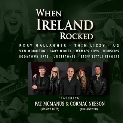 When Ireland Rocked Main Image