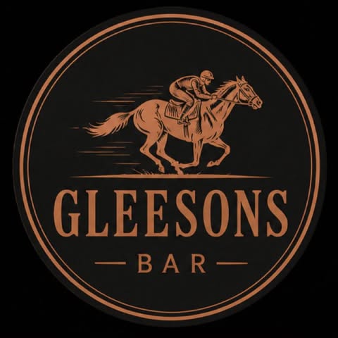 Gleesons Bar Logo