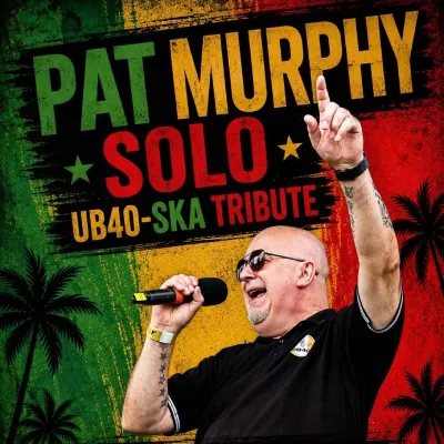 Friday Night Music at Gleesons – Pat Murphy