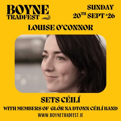 Sets Céilí with Louise O