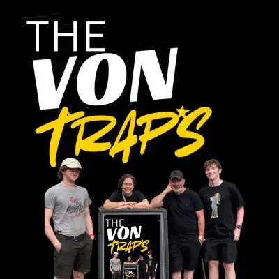 Tomorrow 325 The VON Traps