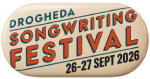 Drogheda Songwriting Festival 2026 Menu Button