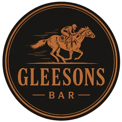 Gleesons Round Logo