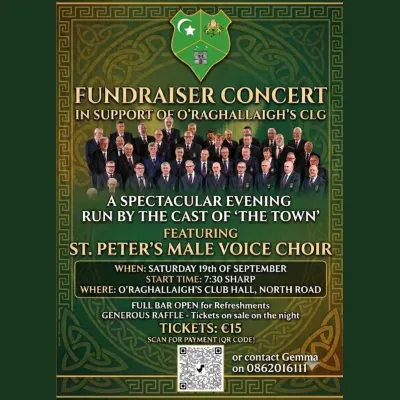 ORGFC Fundraiser
