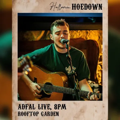 ADFAL Live in East
